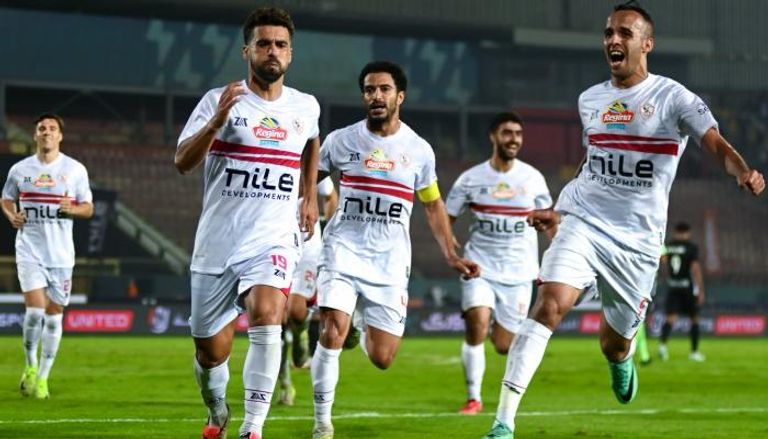 الزمالك يواجه الحدود فى ستاد القاهرة